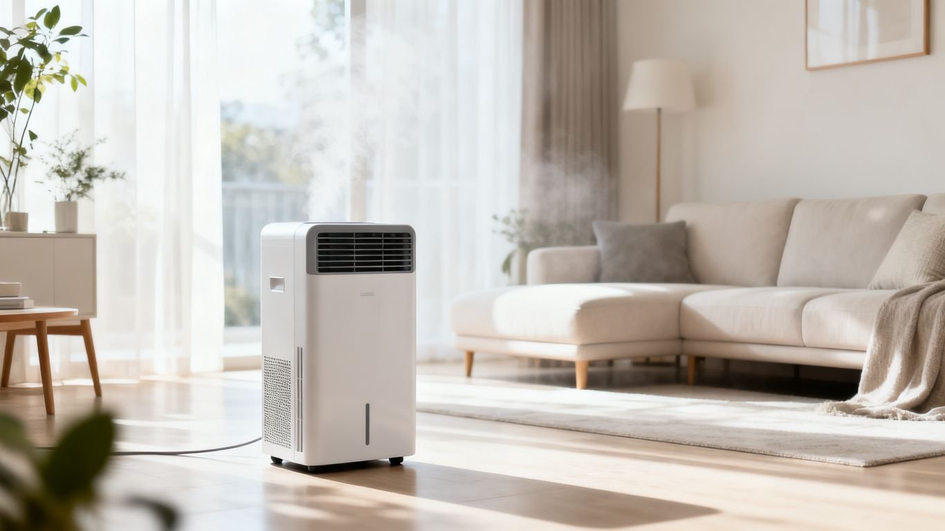 What is a dehumidifier? A complete guide to home moisture control
