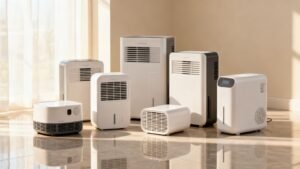 A complete guide to choosing a battery operated dehumidifier