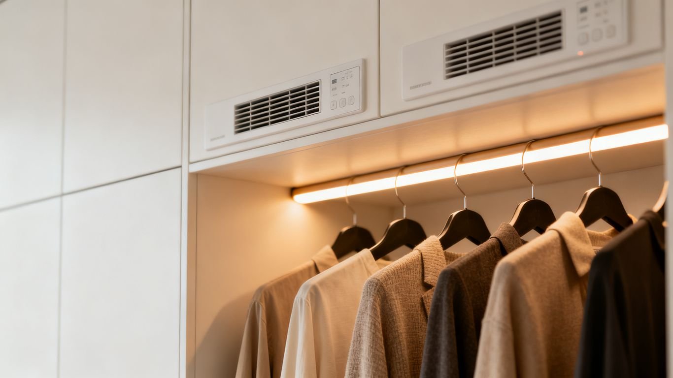 The complete guide to choosing and using a dehumidifier rod in Singapore