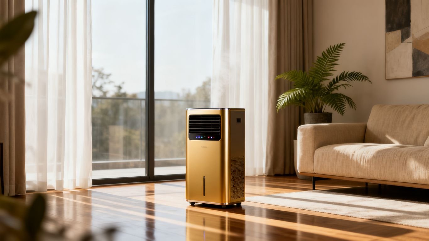 5 Best air purifier and dehumidifier 2 in 1 systems for cleaner home air