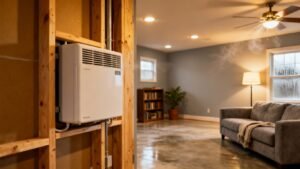 Essential guide to choosing and installing a wall mounted dehumidifier