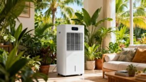 Does a dehumidifier use a lot of electricity? An energy consumption guide