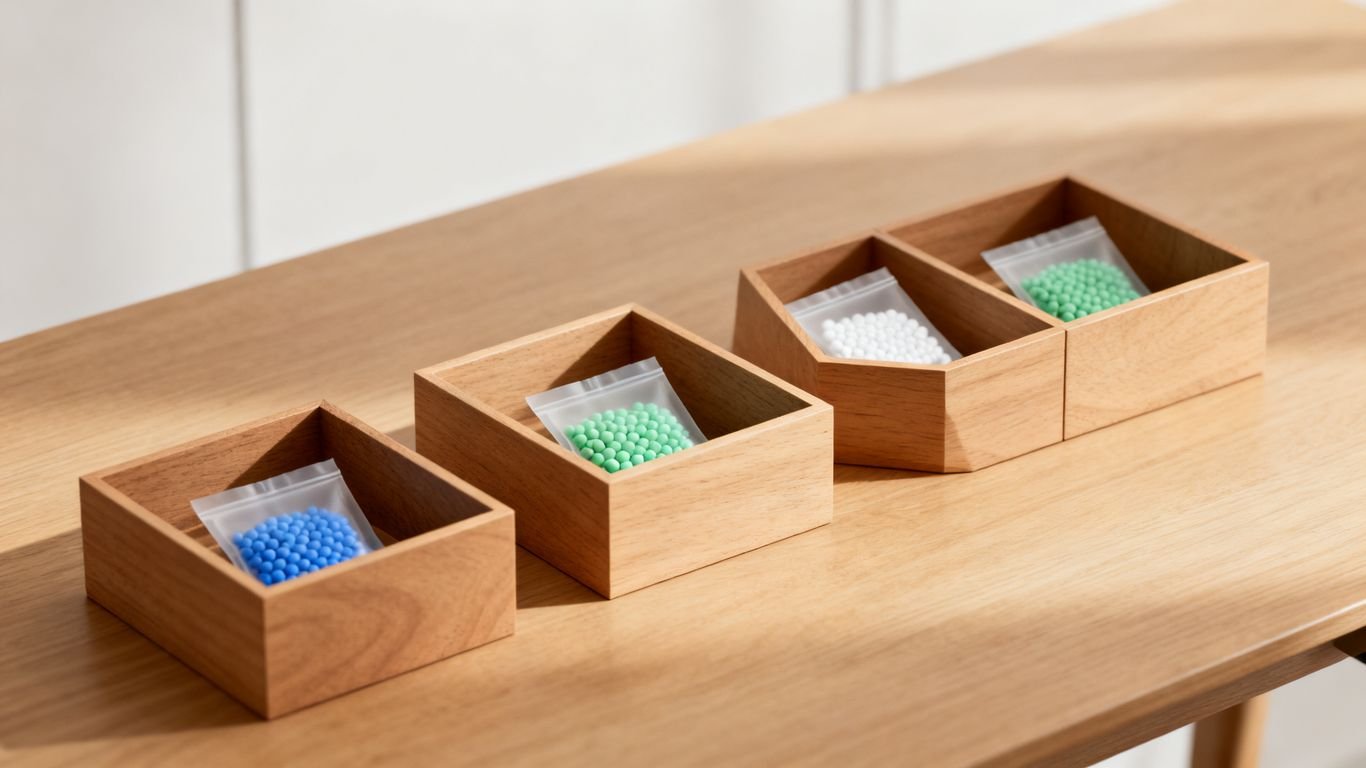 A complete guide to using dehumidifier beads for moisture control