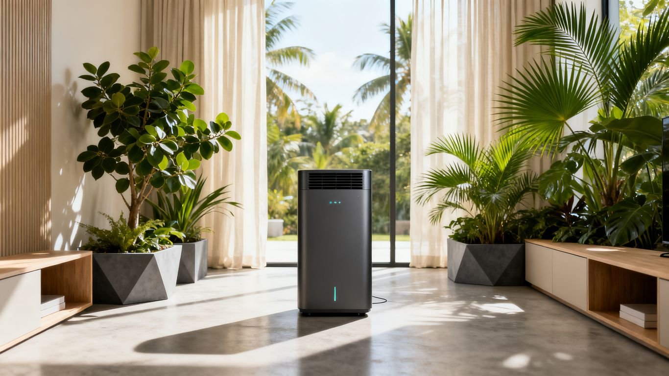 7 Proven dehumidifier benefits for your home and health
