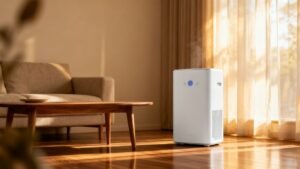 Understanding the dehumidifier working principle: A comprehensive guide