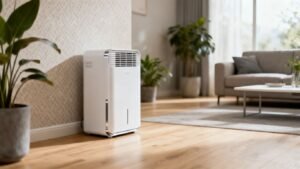How to use a dehumidifier effectively for a healthier home