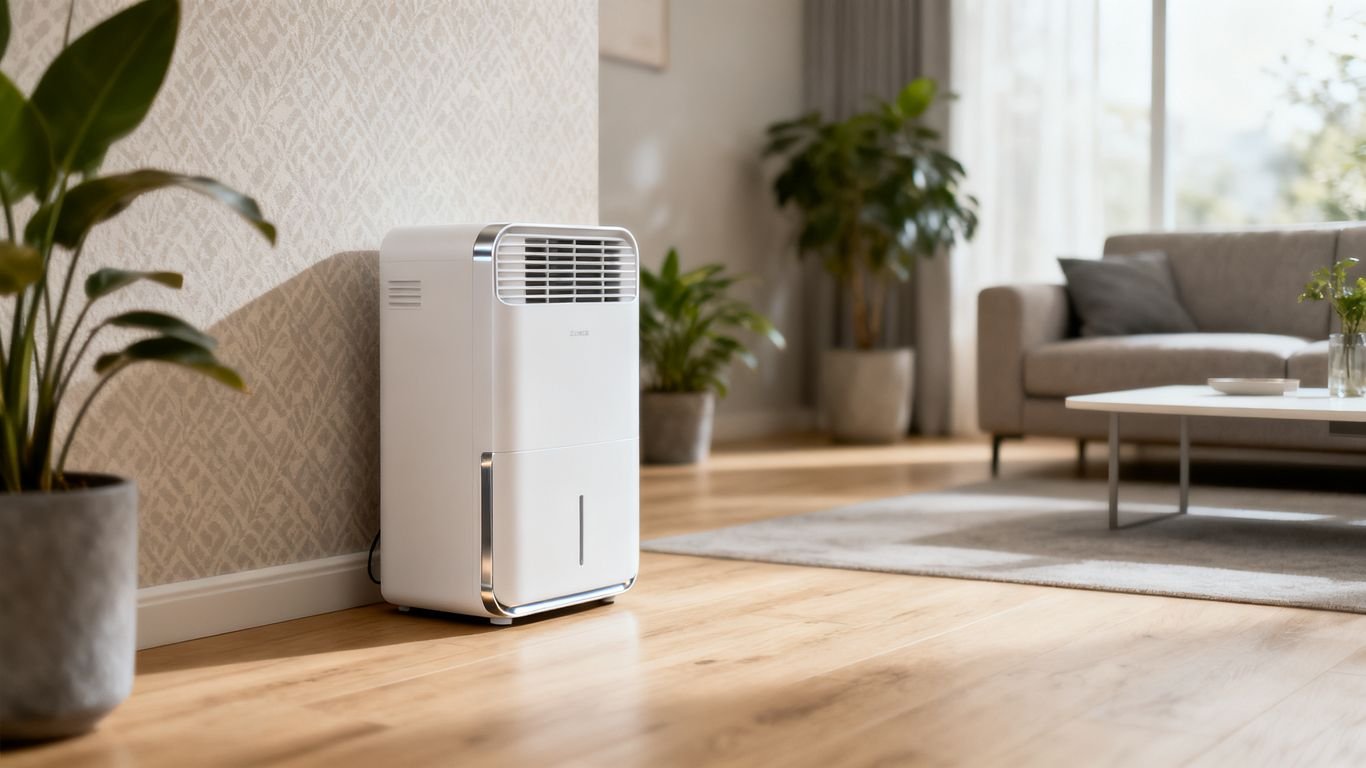 How to use a dehumidifier effectively for a healthier home