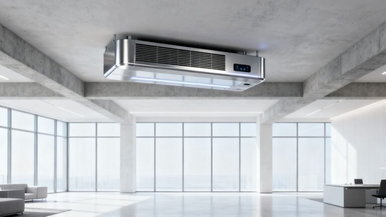 The definitive guide to choosing and installing a ceiling dehumidifier