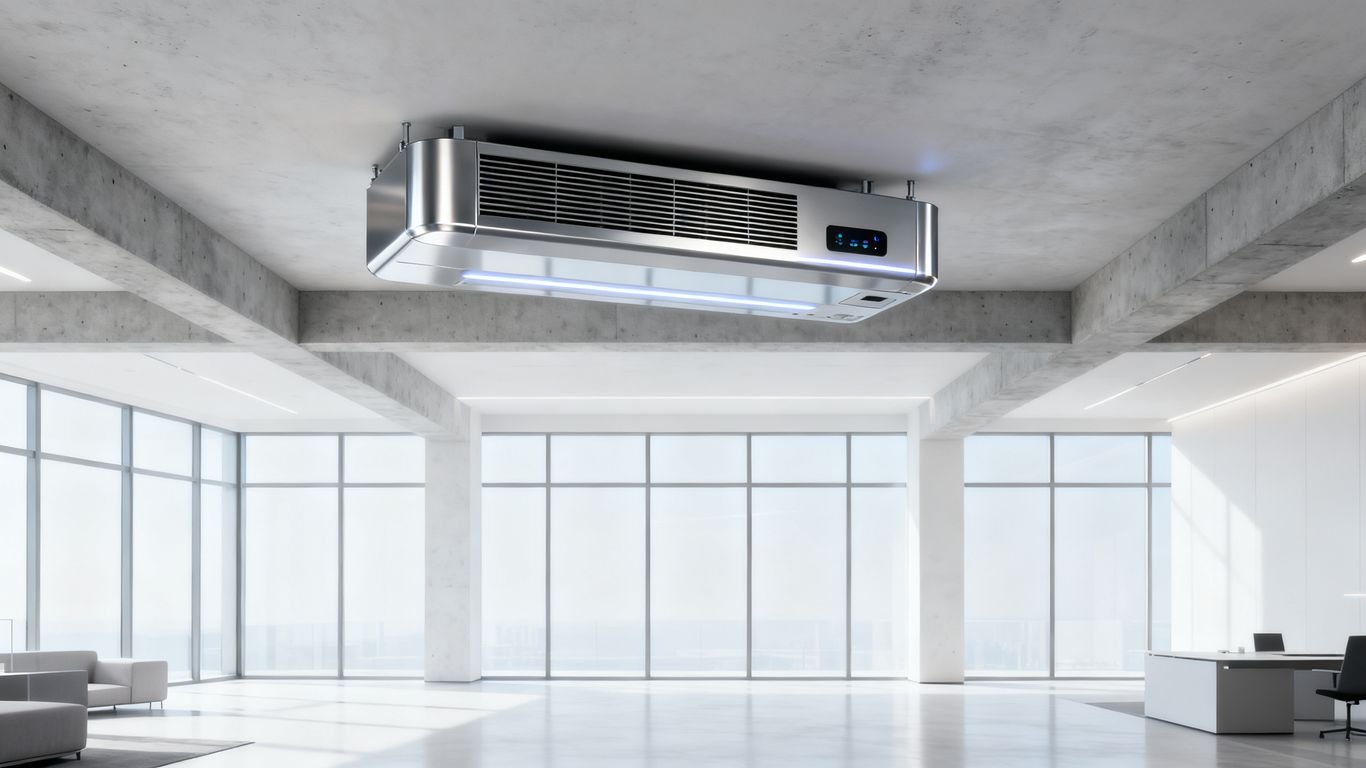 The definitive guide to choosing and installing a ceiling dehumidifier