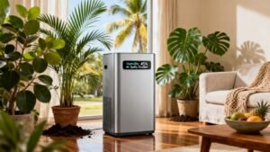 The complete guide to choosing a 2 in 1 dehumidifier