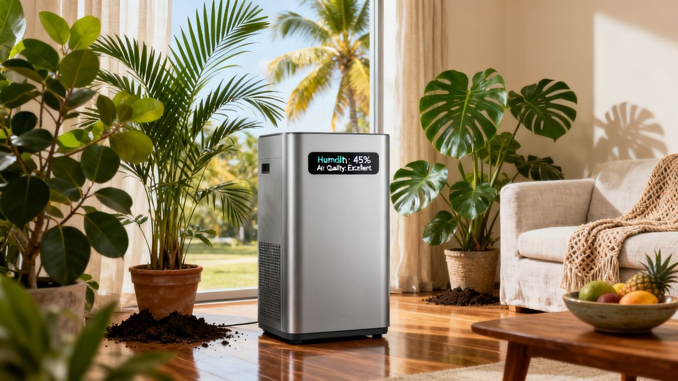 The complete guide to choosing a 2 in 1 dehumidifier