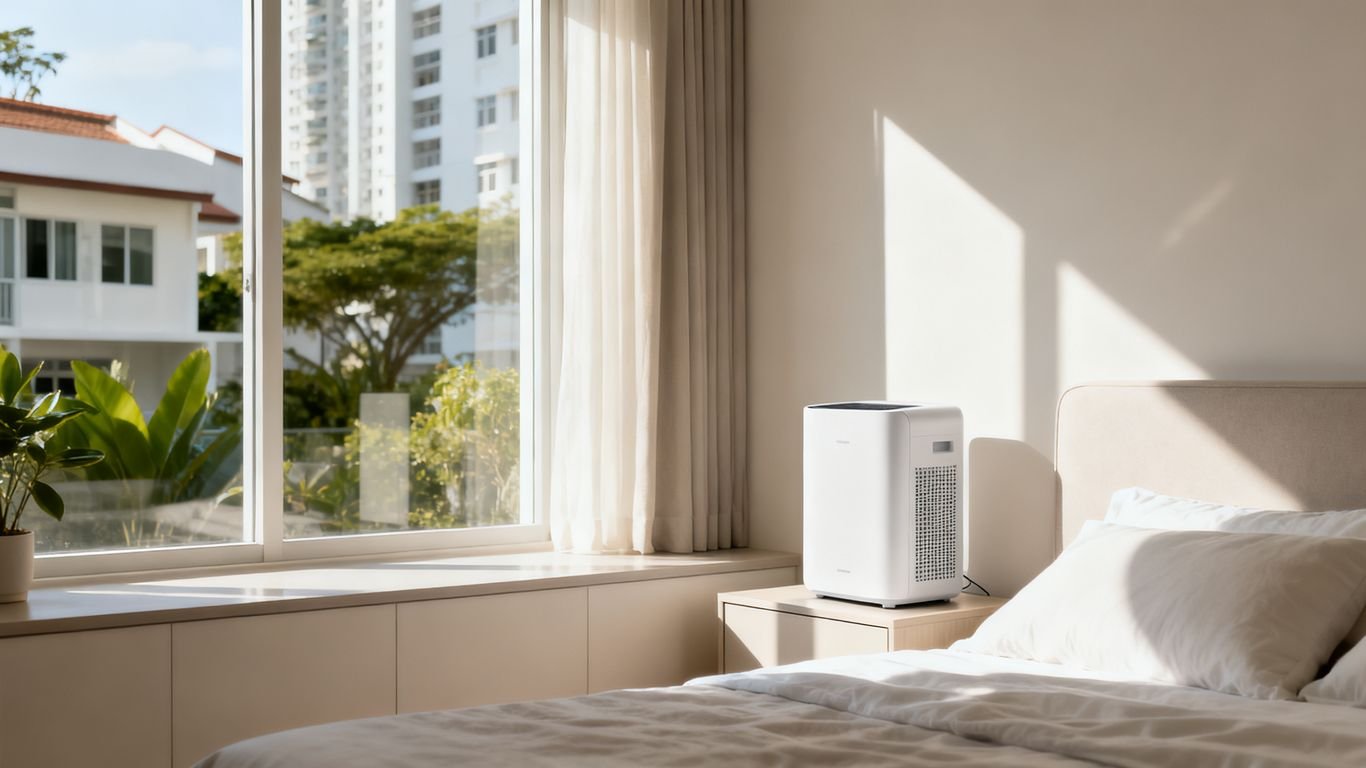 The comprehensive guide to using your DryLah dehumidifier