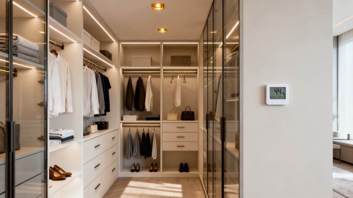 10 best closet dehumidifiers for a moisture-free wardrobe