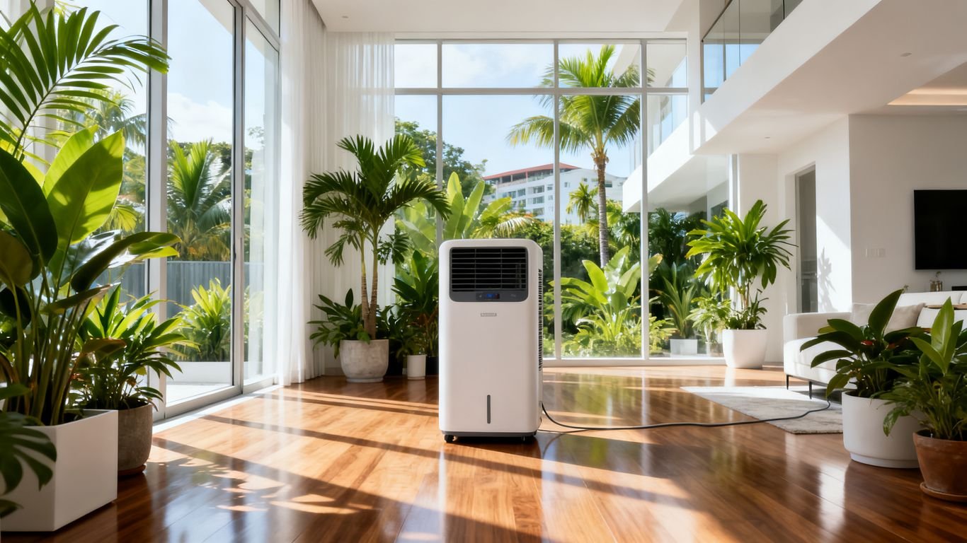 The ultimate guide to choosing a Panasonic dehumidifier in Singapore