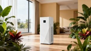 What does a dehumidifier do? A guide to improving indoor air quality