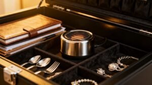 How to choose and use a dehumidifier bar for your safe and storage spaces
