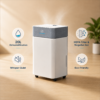 2in1 Dehumidifier + Air Purifier | The 2-in-1 Aerofy Lite
