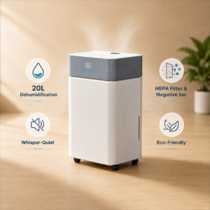 2in1 Dehumidifier + Air Purifier | The 2-in-1 Aerofy Lite