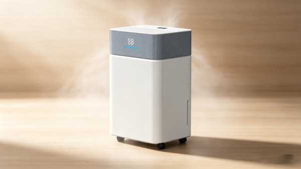 2in1 Dehumidifier + Air Purifier | The 2-in-1 Aerofy Lite