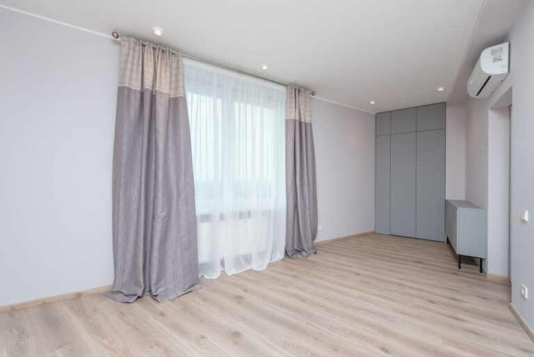 Dehumidifier in an air-conditioned room